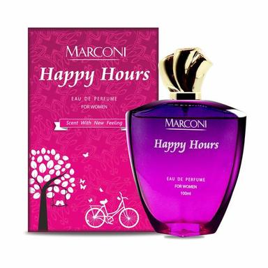 100 ml Happy Hour EAU DE Perfume for Women