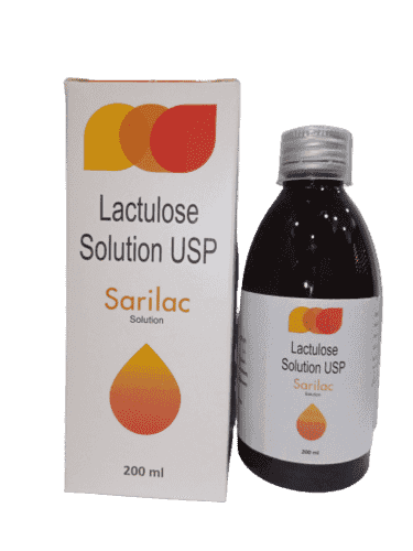 Lactulose Solution USP