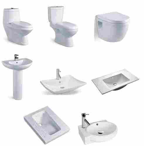 BATHROOM SANITARY WARES