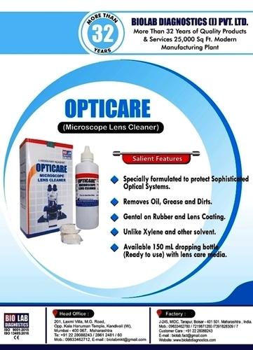 Opticare - Microscope Lens Cleaner Boiling Point: Na