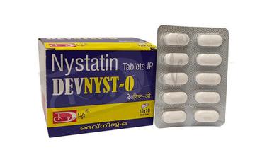 Nystatin Tablets General Medicines