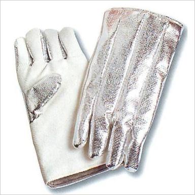 Dry Cleaning Industrial Aluminised Gloves