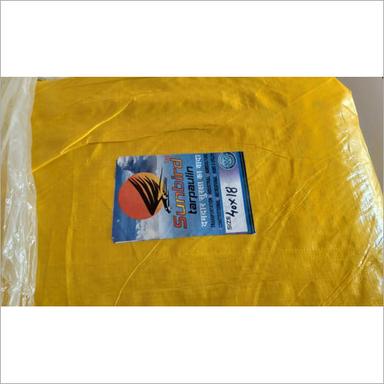Yellow Sunbird 200 Gsm Plastic Tarpaulin