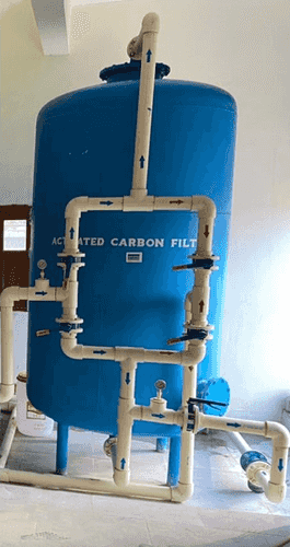 Activated Carbon Filter 5000 LPH to 25000 LPH