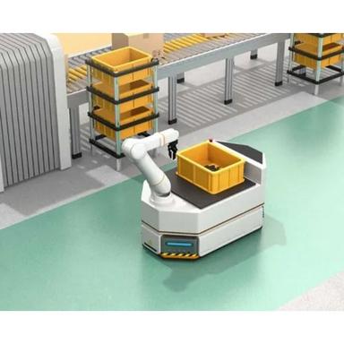 Material Handling Automation System Usage: Industrial