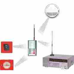 Wireless Fire Detection Alarm System FDA