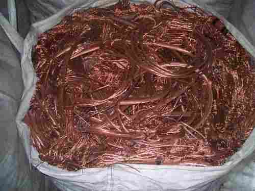 Spain Copper wire scrap 99.99% purity /Copper Wire Scarps Min 99.99%