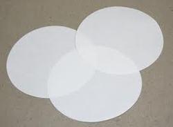 Glassware Filter Paper