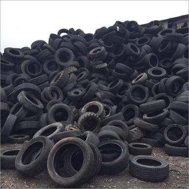 Black Tyre Scrap