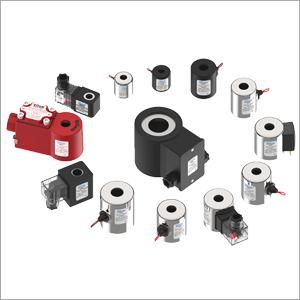 Industrial Solenoid Coils Application: All Application
