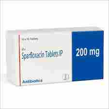 Sparfloxacin Tablets