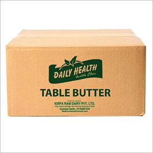 Daily Health Table Butter