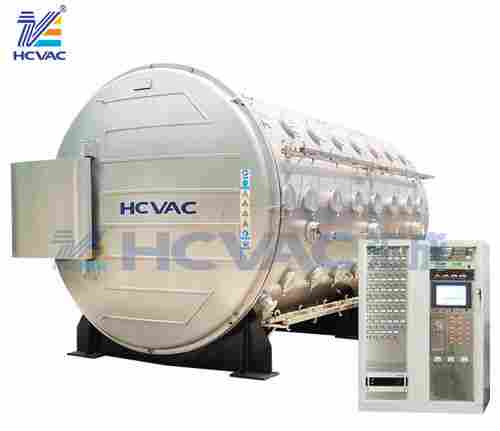 HCVAC Stainless Steel Colorful Pipe PVD Decorative Coating Machine