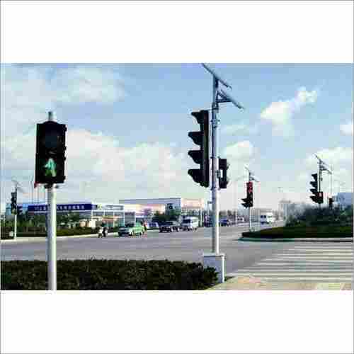 Traffic Signal Light Installation Service