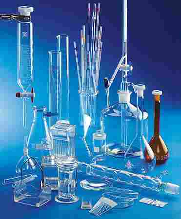 Hospital Laboratory Glassware