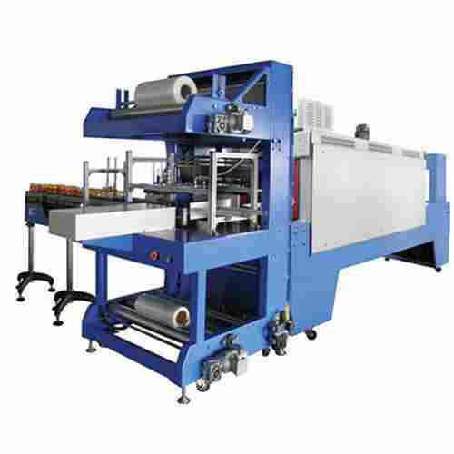 Automatic Shrink Packing Machine