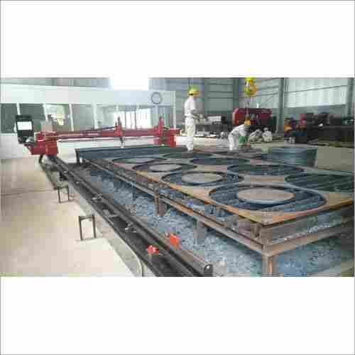 CNC Sheet Metal Cutting Services