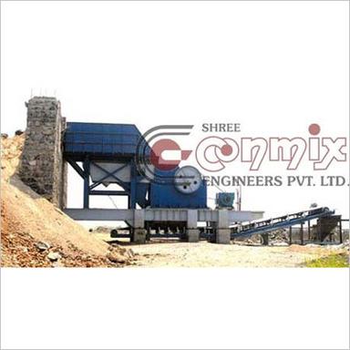 Automatic Conmix Stone Crusher Plant