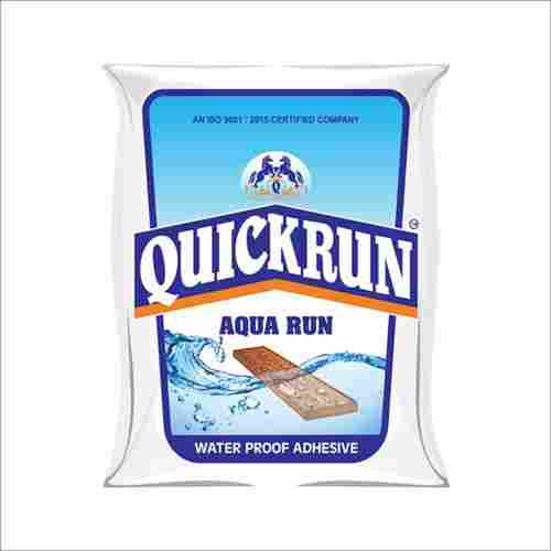 Aqua Run Water Proof Adhesive