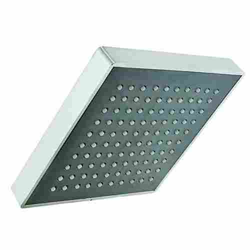 6X6 inch Jaquare ABS Overhead Shower