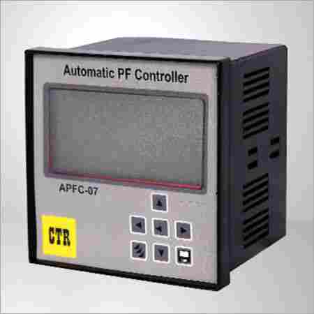 Power Factor Control Relays