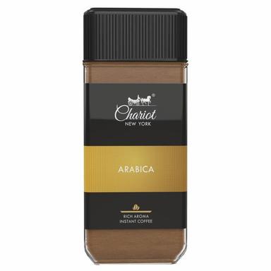 Organic Chariot New York Arabica Rich Aroma Instant Coffee 80Gm