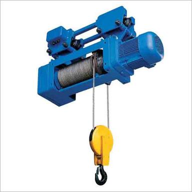 Eot Wire Rope Hoist Capacity: 250  To 20 Ton/Day