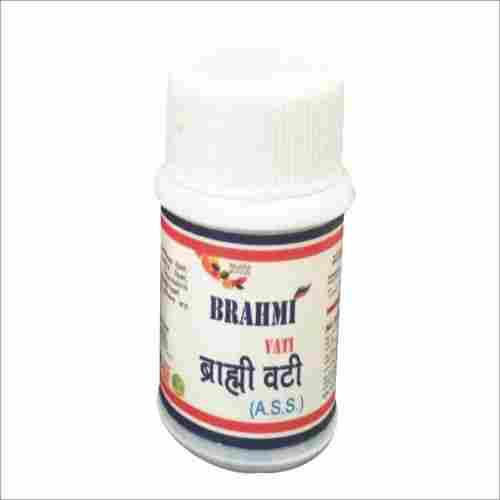 Ayurvedic Brahmi Vati Tablets