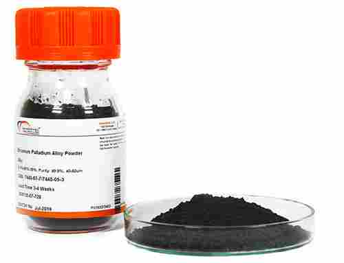 Zirconium Titanium Alloy Powder