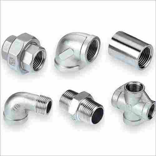 SS Threaded Fittings