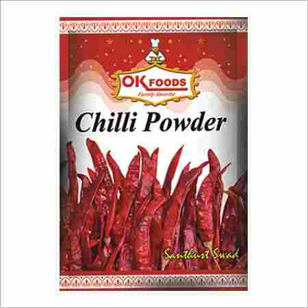 Chilli Powder