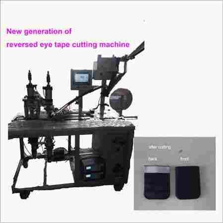 UBC803 Latest Generation of Reversed Eye Tape Cutting Machine