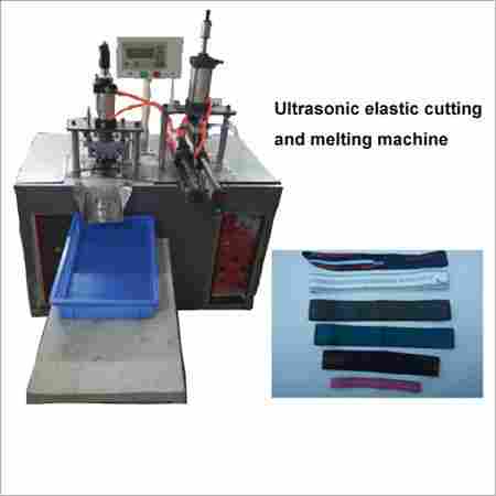 No ECM901 Ultrasonic Elastic Cutting n Melting Machine