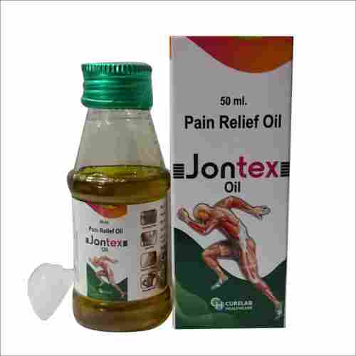 Pain Relief Oil 50 ML