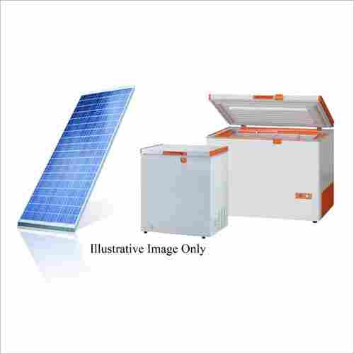 Solar DC Refrigerator - Freezer