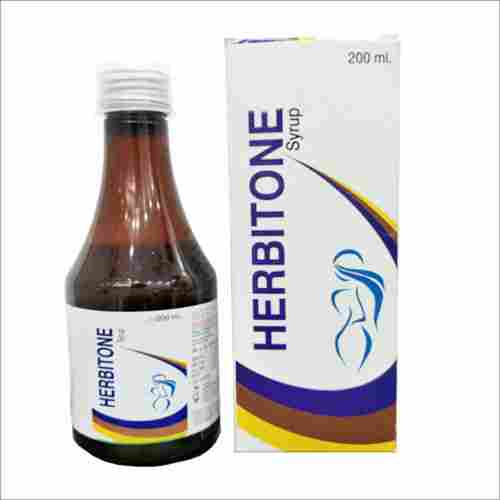 200 ml Herbitone Syrup