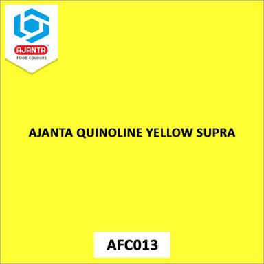 Quinoline Yellow Pharmaceutical Colours