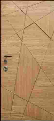 Veneer Groove Door