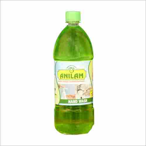 Anilam 1 Ltr Green Apple Hand Wash Fragrance