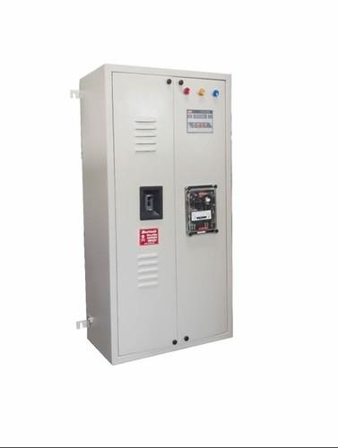 Centralized Power Safety Panel Current: Ac