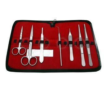 Steel Veterinary Instruments Kit The Basis Surgical Instruments By Homedica International