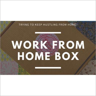 Work from Home Craft Box