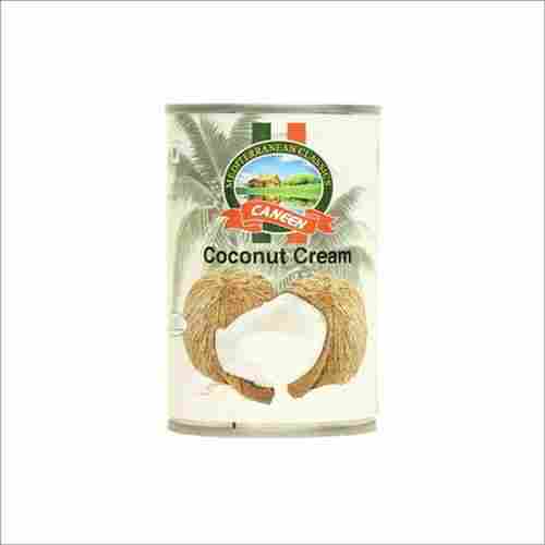 Coconut Cream