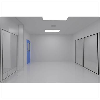 Steel Modular Clean Room