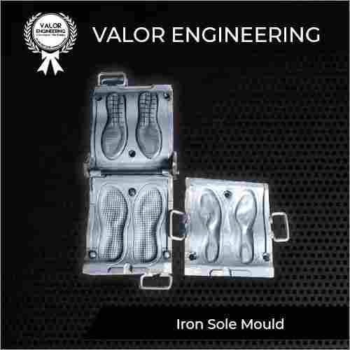 Iron Sole Mould