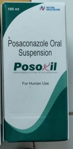Posoxil 105Ml Oral Suspension Capsules