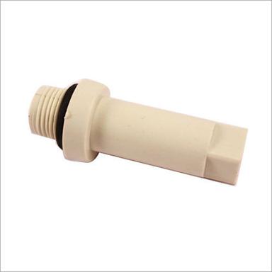 White Cpvc Long Plug