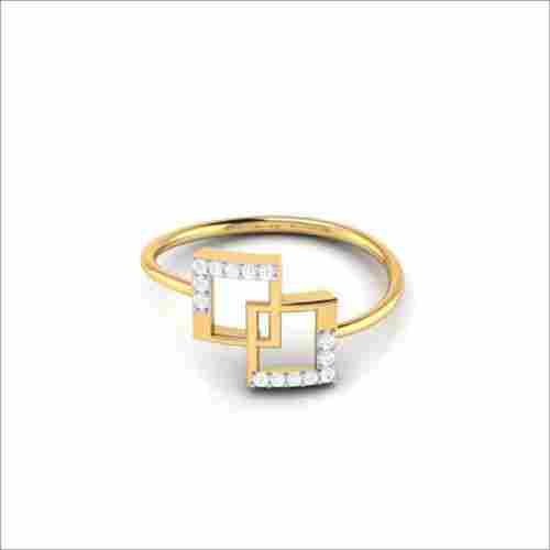 Gold Designer Ring