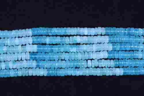 Peru Opal Tyre Beads