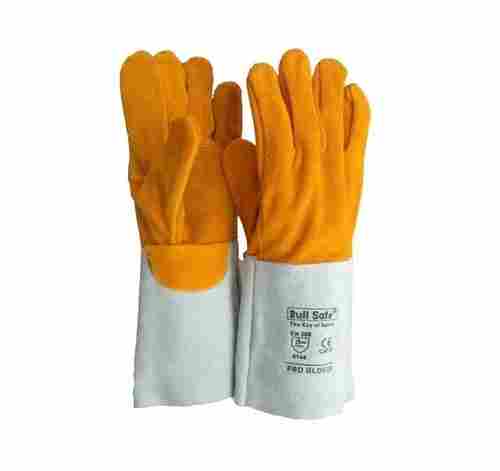 Pro Leather Hand Gloves